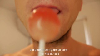 Lollipop Lickidy Split Daddy chaturbate ballard_ 