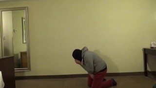 Katkat's greatest ballbusting kick