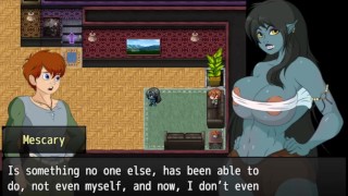 Never Saint Part 6 Horny Demon Make Me Work For Her By LoveSkySan69