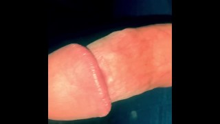 Crazy Whiteboy cumshot (2nd time cumming ever!)