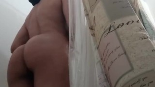 small petite babe working it for daddy