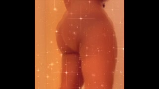 Ass Bright Like A Diamond 