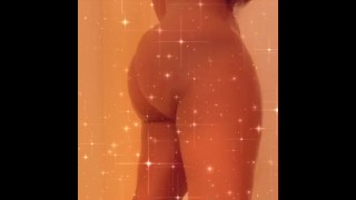 Ass Bright Like A Diamond 