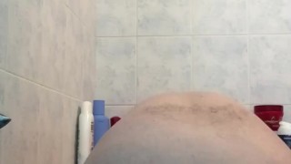 A nice splash after filling up well...