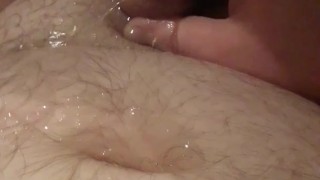Pee on me self