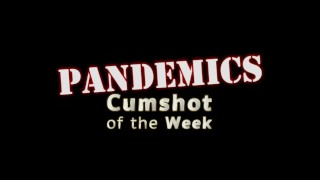 Pandemics: Squirting Cum All Over My Green Sweater