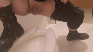 Compilation - Pissing where I should not