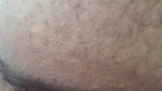 Playing with my asshole in the shower!