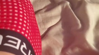 Andrew christian underwear try on haul 