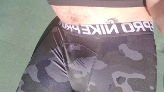 Huge thick athletic dick 