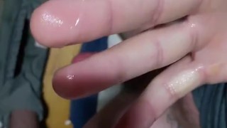 Huge thick Oiled Up Dick!
