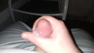 Front porch jerk... Bars are closed and I'm bored