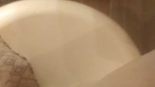 Blowing A Load In The Shower