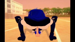 3d hentai Fate