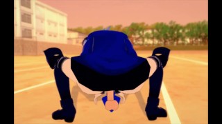 3d hentai Fate