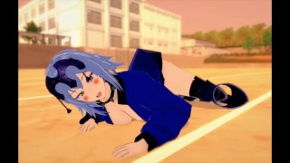 3d hentai Fate