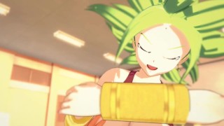 3d hentai super saiyan