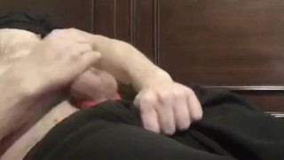 Ginger Bear Quick Cum