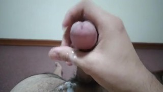 Jakol na jakol na sabog tamod