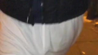 FREEBALLING after Gym ** in Slow Motion **