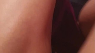 Cuanto ho goduto prendendo in gola e in culo questo siluro nero di 20cm