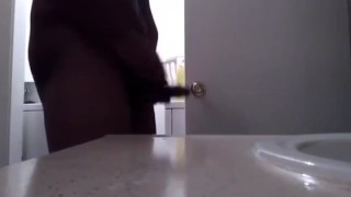 Straight black thug baited (cumshot/360)
