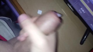 My Cumshot #5