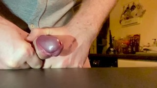SLOW Motion HUGE COCK