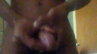 I'M SO SORRY MOANING SCOTT!! CUMSHOT