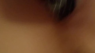 loves sucking dick