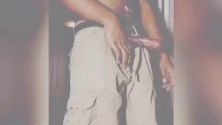 Bushy Dick Daddy plaster work