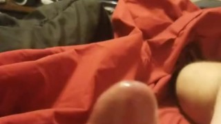 Drooling precum