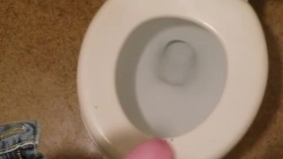 Public cumming 
