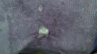 Uncensored Masterbation with big dick using toy 2nd time 3/17