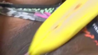 FUCKING My Banana 