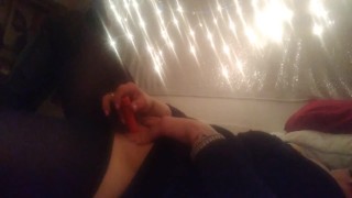 Touch myself
