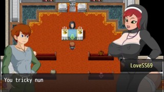 Never Saint Part 10 She Twerk Is Such A Place!!! By LoveSkySan69