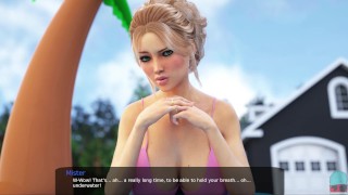 MILFY CITY #106 • LIZA ROUTE • PC GAMEPLAY [HD]