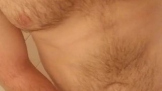 Fun in the shower