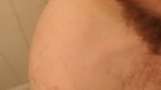 Fun in the shower