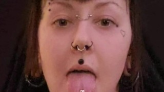 DP With My Toys - Butthole Tattoo Close Up