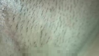 Rubbing my pussy until I cum 