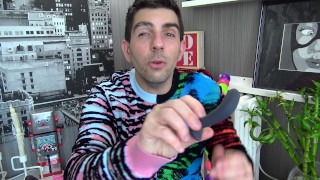 Colourplay lovehoney : Des sextoys qui changent de couleur (Msieur Jeremy)