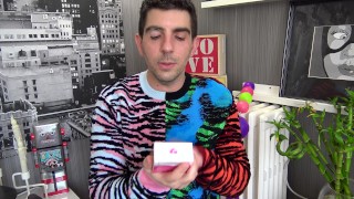 Colourplay lovehoney : Des sextoys qui changent de couleur (Msieur Jeremy)
