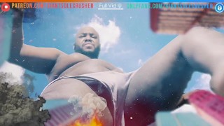 Giant Stomps City (Preview)