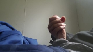 FIRST AMETURE VIDEO: solo masturbation 
