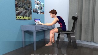 Venture - NEW - Mamada En El Club (Parte 2)