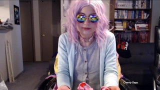 Cherry Days Tries On Kawaii Sexy Clothes Just for YOU From Dolls