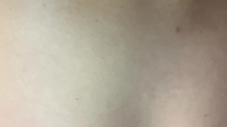 Cherie DeVille Fucks Door to Door for Toilet Paper Corona Virus shortage