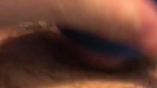 Chub using pocket pussy